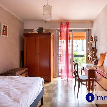 Air-Conditioned Studio 5 Minutes From The Beach And Shops 公寓 *