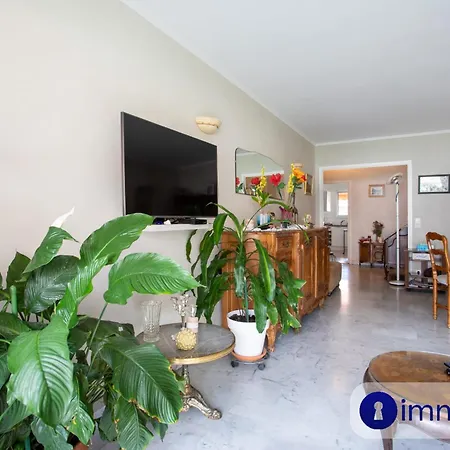 Apartment T4 Neighborhood Liberation With Garage *